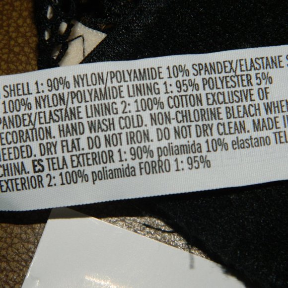 Forever 21 Lace Bralette Size M  NWT (HH-10) - Picture 4 of 4